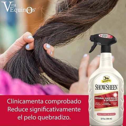 DESENREDANTE SHOW SHEEN
