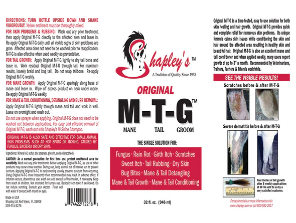 M-T-G ORIGINAL 
