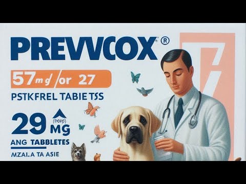 Previcox 227 mg caja x 10 tabletas 