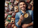 Man One Arabica Coffee 100% 7 sachets