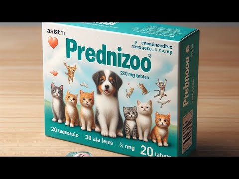 Prednizoo 20 mg caja 10