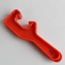 Llave Destapacuñetes
