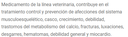 Ostymus-v Lha ampolla 10 ml multidosis 
