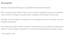 Pipetas Gas Butano Recargas