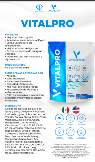Vitalpro