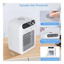 Aire Acondicionado de Escritorio de 25 W