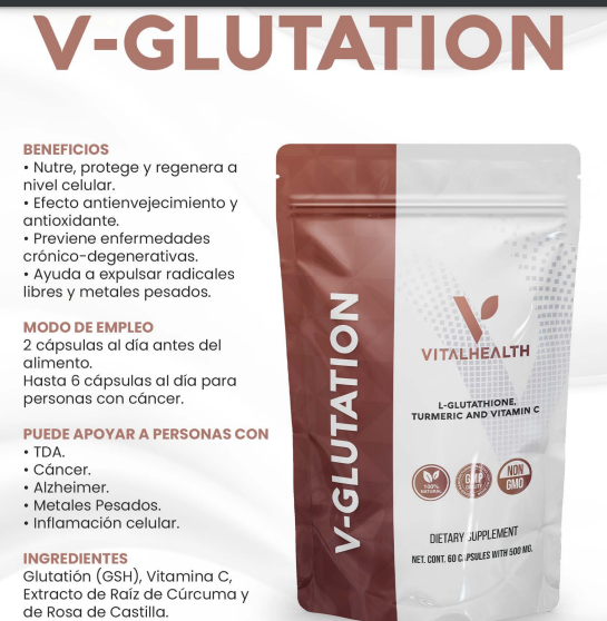 V-italix 500 mg