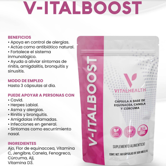 V-italix 500 mg