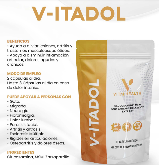 V-italix 500 mg