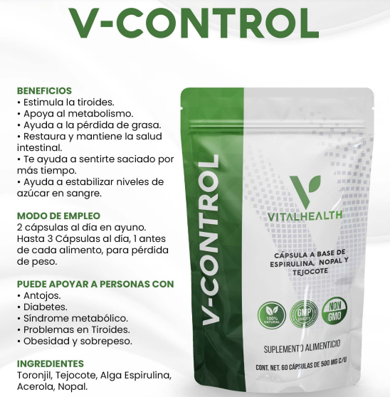 V-italix 500 mg