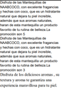 Mantequilla Corporal NAABCOCO x 5 unidades