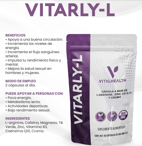 V-italix 500 mg