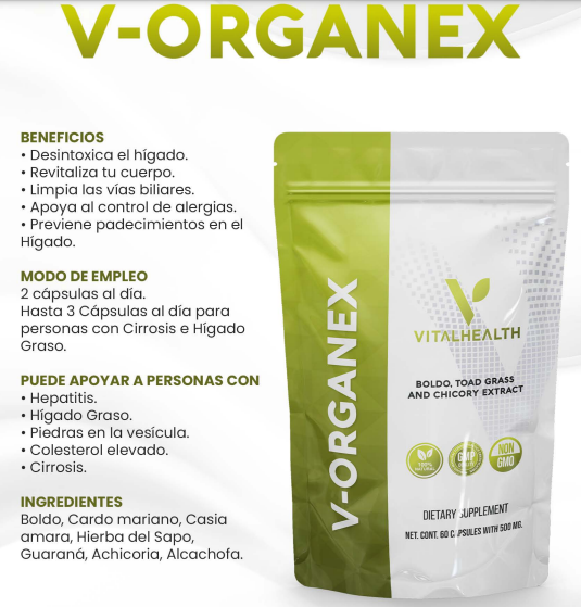 V-italix 500 mg
