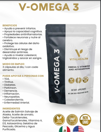 V-italix 500 mg