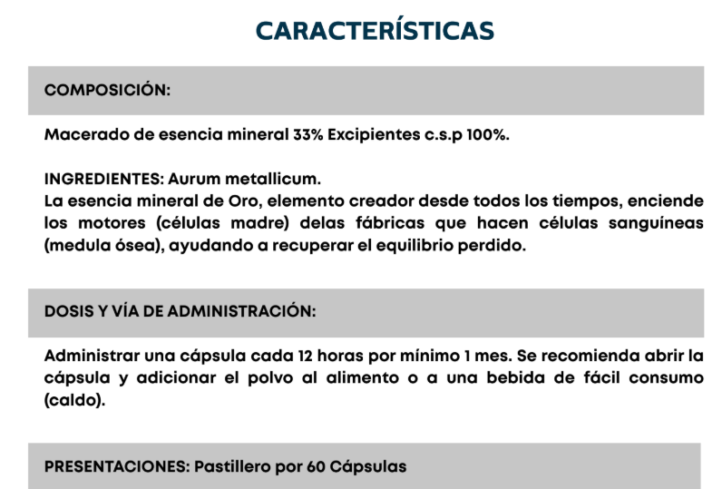 Orovit Frasco x 60 Capsulas (copia)