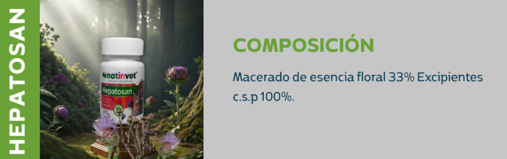 Hepatosan Frasco x 60 Capsulas