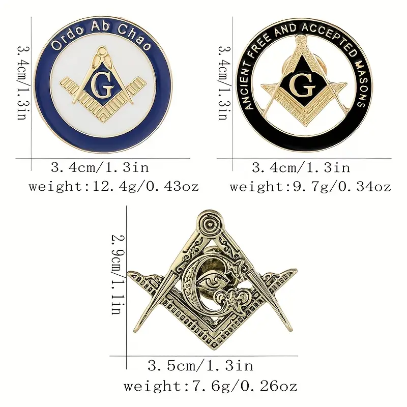 Pin Ojo Triangular 