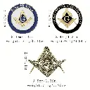 Pin Ojo Triangular 