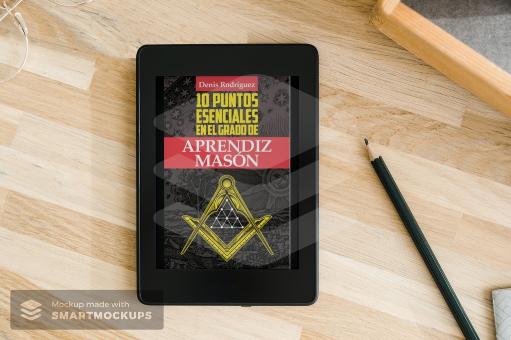 Libro 10 puntos esenciales del Grado de Aprendiz Masón