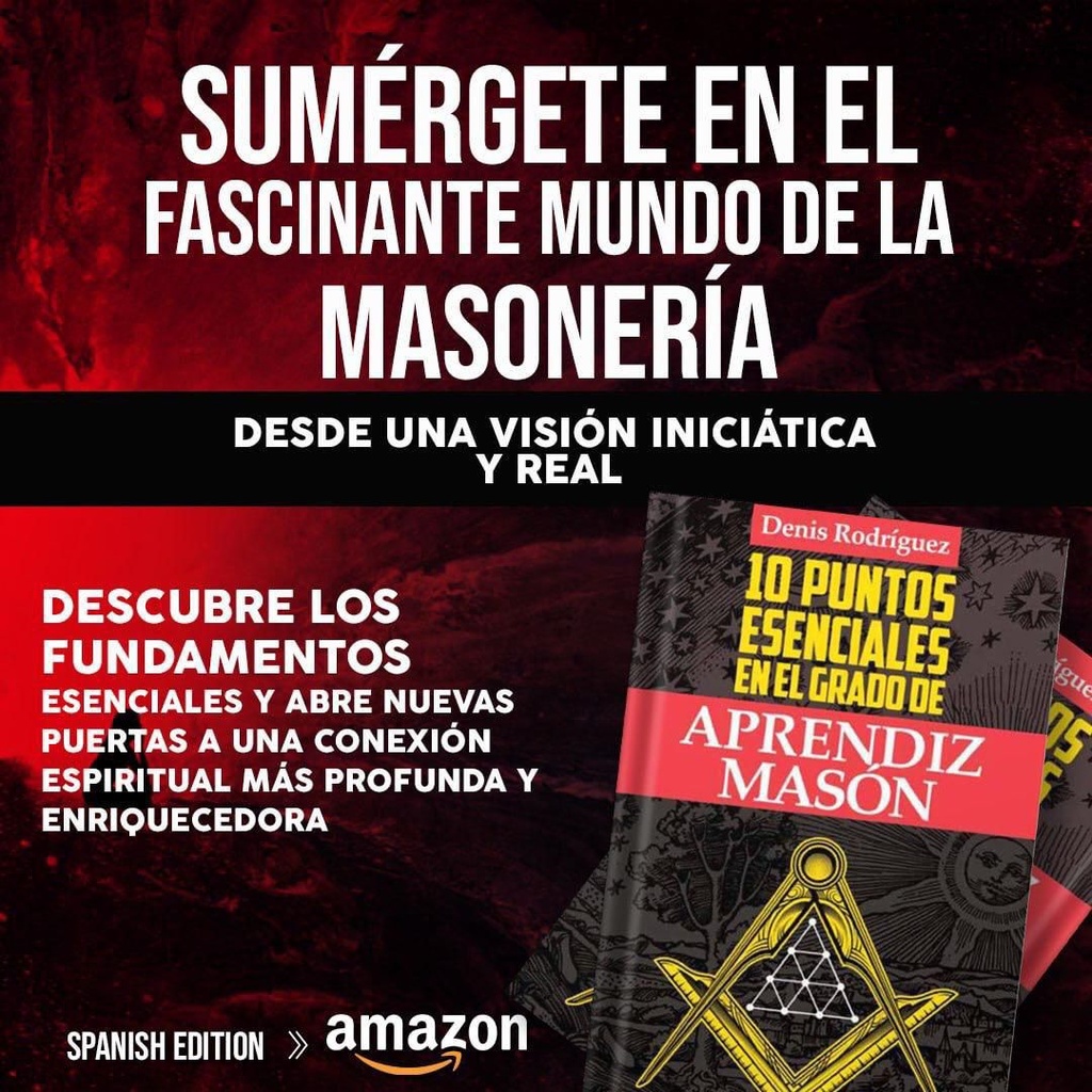 Libro 10 puntos esenciales del Grado de Aprendiz Masón