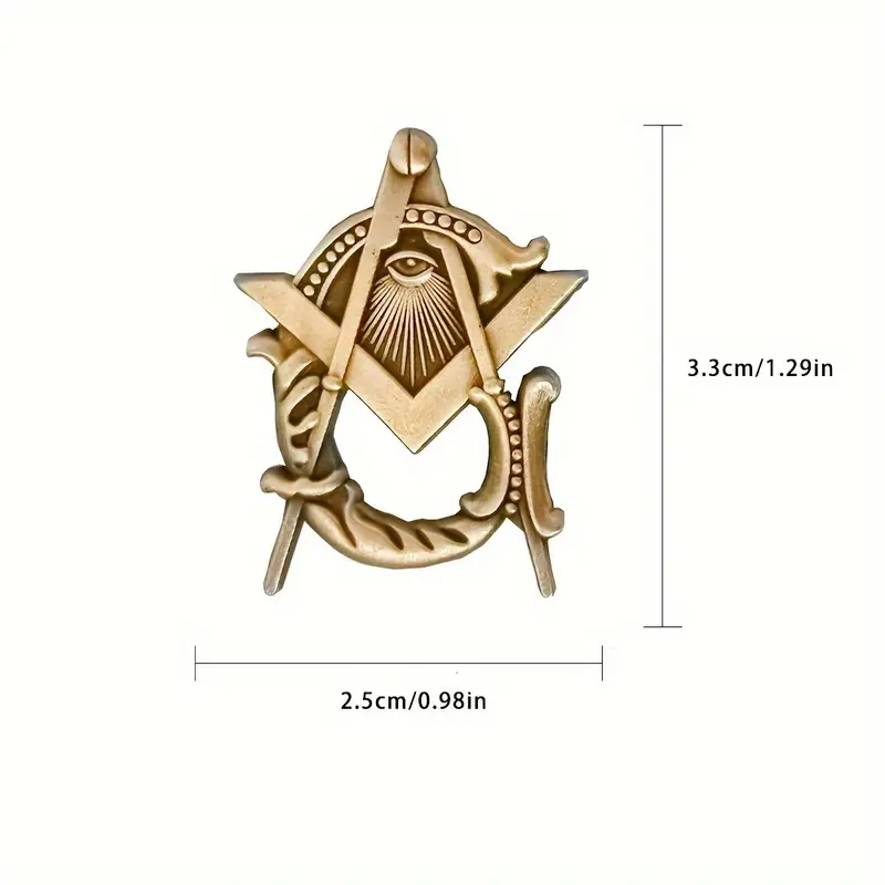 Pin Ojo Triangular 