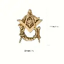 Pin Ojo Triangular 