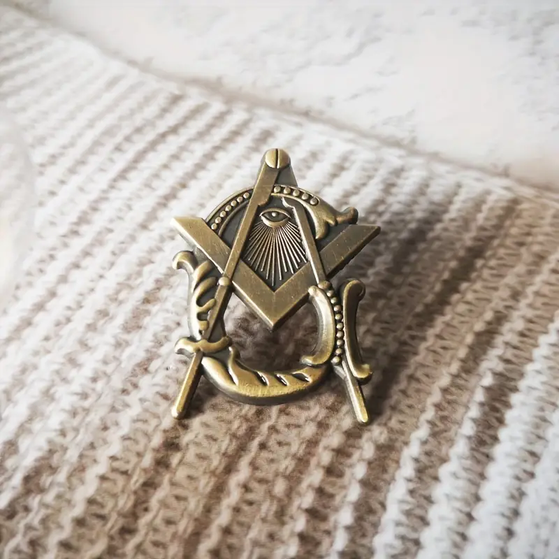 Pin Ojo Triangular 
