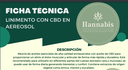 Knnabis Linimento con CBD Fco x 180 ml
