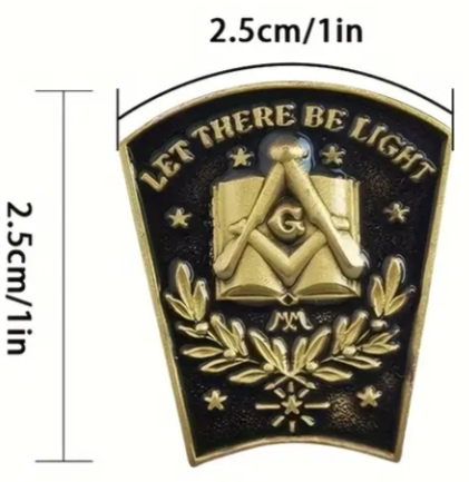 Pin Ojo Triangular 
