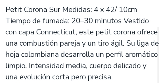 AMARANTA SUR MINIS X 10 UNID	8 CM