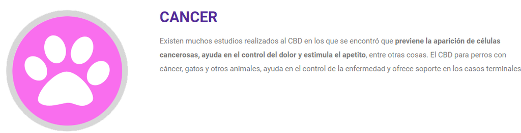HannaPet Aceite cbd para Mascotas