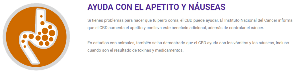 HannaPet Aceite cbd para Mascotas