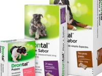 Drontal Gatos x 2 tab