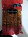 Chorizo crudo gigante 25x4 cms Choriguarne paquete x 5.....Únicamente para Medellin y área Metropolitana 