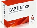 Gabapentina 300 mg Capsulas caja x 200