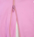 Enterizo Capilli Para Perros Rosa Flamenco XS