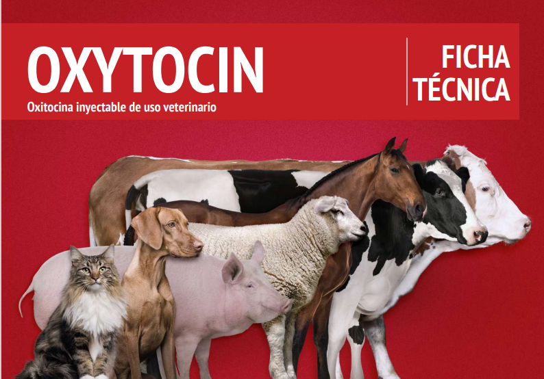 Oxytocin Injection 20 UI Fco x 50 ml