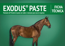 Exodus (Pamoato de Pirantel) jeringa 23,6 grs