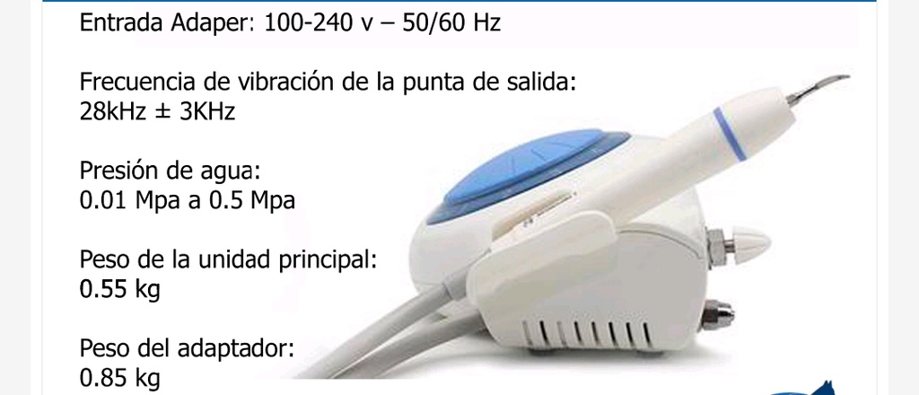 Cavitron B5L