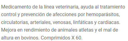Cuty-v Lha Comprimidos x 60