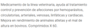 Cuty-v Lha Comprimidos x 60