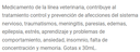 Igner-V Lha gotas x 30 ml