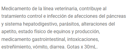 Digest-v Lha gotas fco x 30 ml