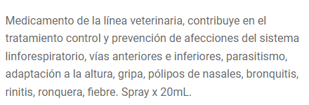 Neumo-v Lha Spray 