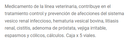 Rinom-v Lha ampolla 10 ml multidosis 