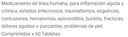 Trarnic Lha comprimidos Fco x 60 