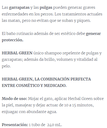 Shampoo Herbal Green Perros tubo 240 ml
