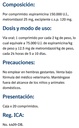 Stomorgyl 2 mg caja x 20 tabletas 