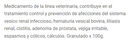 Rinom-v Lha granulados x 100 grs 