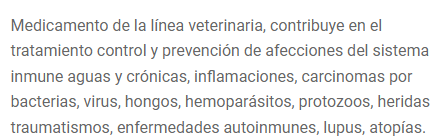 Inmul-v Lha ampolla 10 ml multidosis 